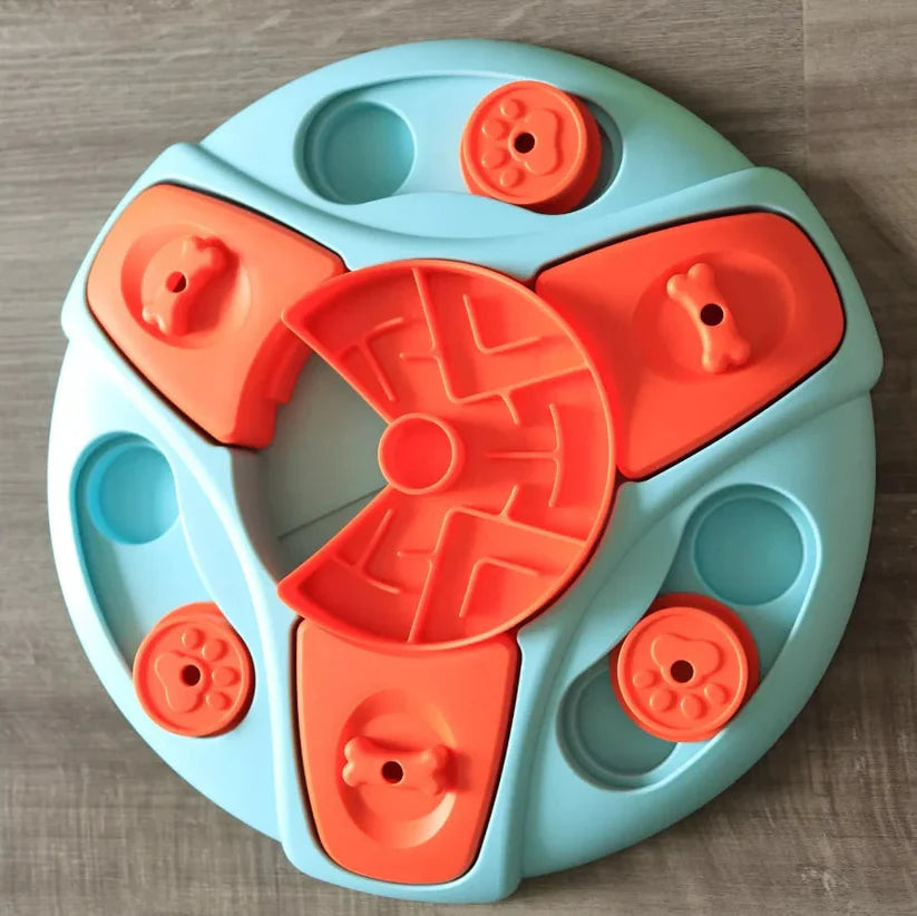 Brain Boosting Toy for Active Dogs