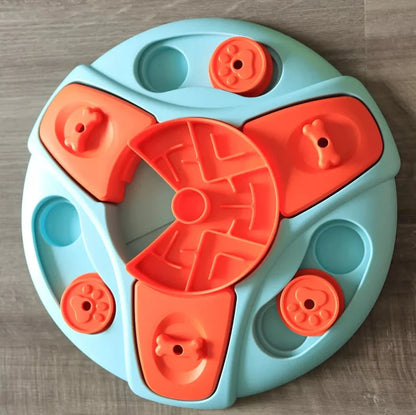 Brain Boosting Toy for Active Dogs