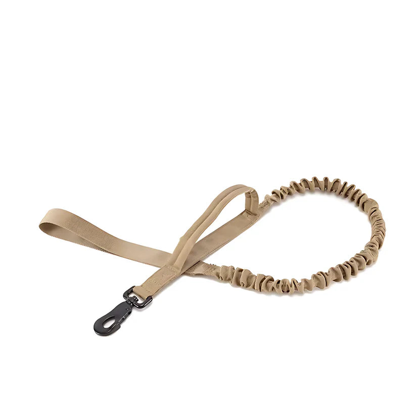 Military Style Dog Collar and Lead Set