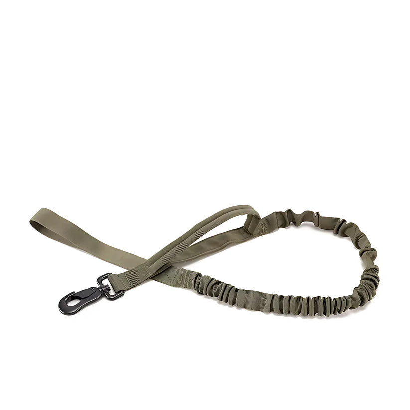 Military Style Dog Collar and Lead Set