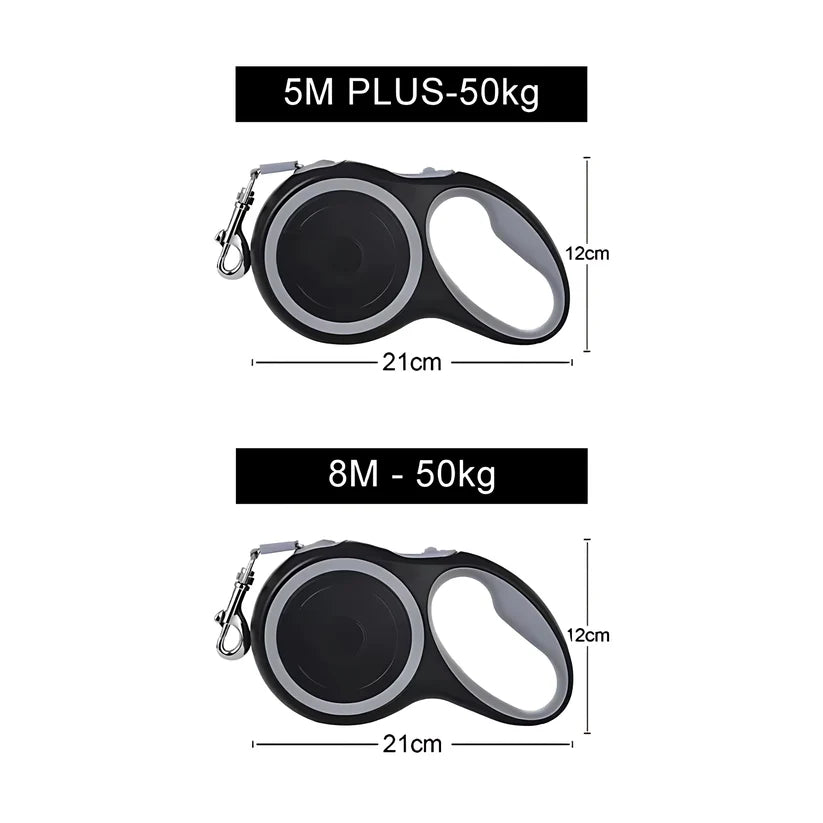 Retractable Dog Walking Lead