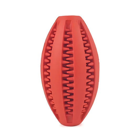 Rubber Treat Ball for Dogs