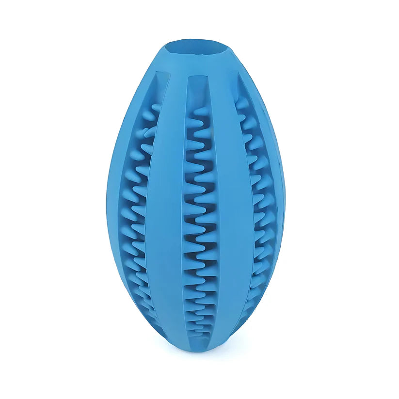 Rubber Treat Ball for Dogs