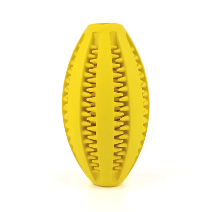 Rubber Treat Ball for Dogs